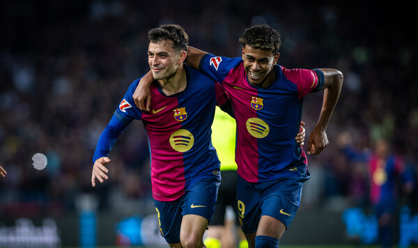 Барселоне, Педри, Левандовски, Альвареса, Хулиана