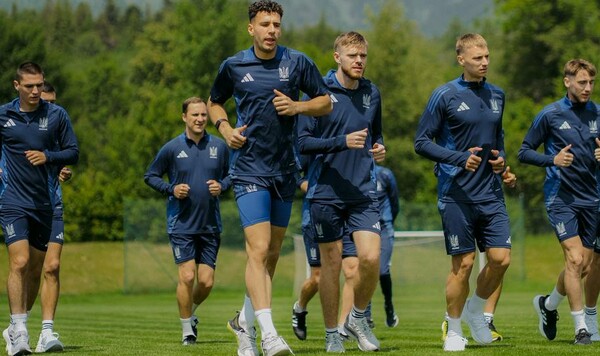 Дания, Украины, Очеретько, Олег, Унаи