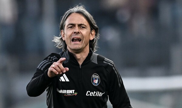 ОФИЦИАЛЬНО. Индзаги расторг контракт с клубом, который вывел в Серию А Индзаги, Серию, Филиппо