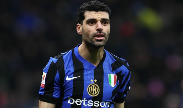 Тареми, Израиля, Интер, Мехди, Ирана