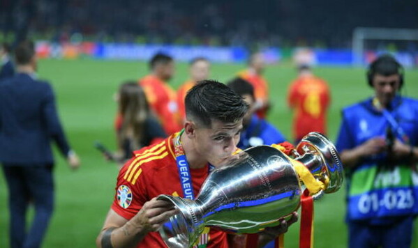 Евро, Испании, Мората, Альваро, Галатасарае