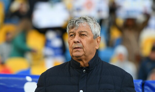 Луческу, Месси, Цыганков, Динамо, Мирча