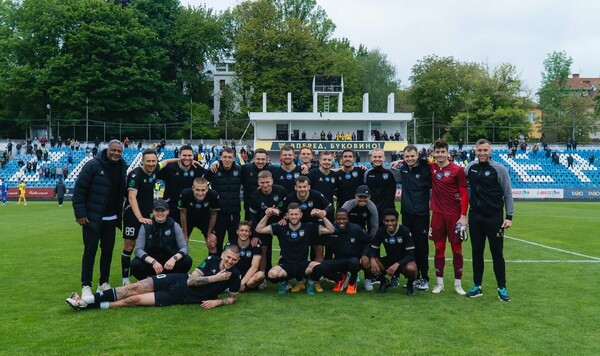 Шесть футболистов покинут клуб, который боролся за выход в Премьер-лигу Первой, Андерсон, Рибейро, Тарасовки