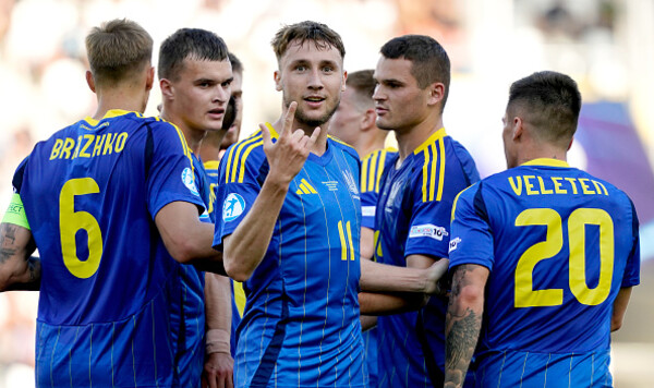 Украины, Нидерланды, Евро, Словения, Ванат