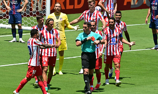 Атлетико, Спортивний, Клемана, Лангле