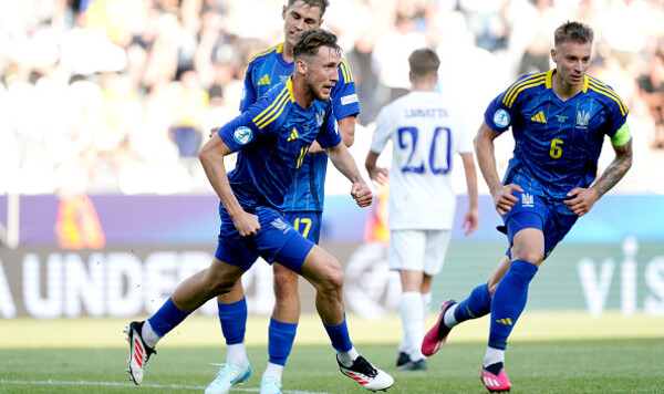 Владислав ВАНАТ: «У сборной неплохие шансы на выход из группы» України, Євро, Бражка, Данії