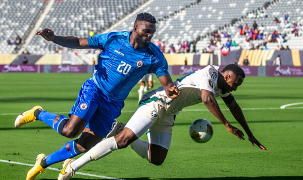 Саудовская Аравия переиграла Гаити в Золотом кубке КОНКАКАФ Аравия, Саудовской, Гаити, Шехри, Салех