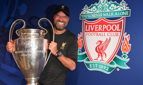 С улыбкой к триумфу. Юрген Клопп празднует день рождения Клопп, Юрген, Лиги, Майнц, Ливерпуль