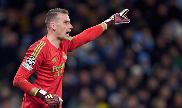 Лунин заменит одного из лучших киперов в истории. Его хочет топ-клуб Андрей, Лунин, Реала