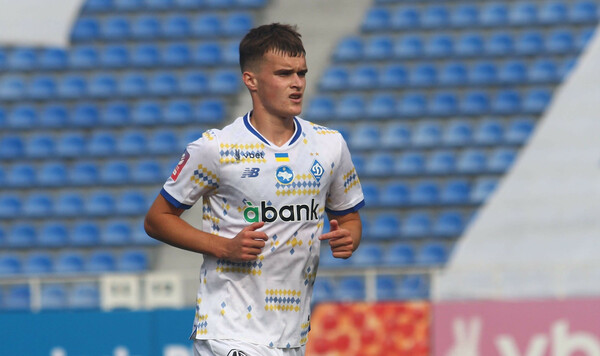 3 именитых клуба интересуются игроком киевского Динамо Тарас, Михавко, Transfermarkt