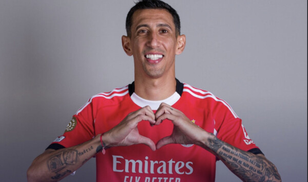 Аргентинские игроки Бенфики вошли в историю Клубных чемпионатов мира Мария, Клубных, Аргентины, Бенфики, Отаменди