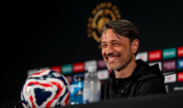 Нико КОВАЧ: «Южноамериканские клубы сыграют очень весомую роль на КЧМ» Ковач, Бразилии, Германии, Южной, Бундеслиге