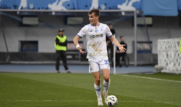 Видит перспективу. Суркис отказался продать молодого таланта Динамо Тарас, Михавко, Динамо