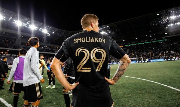 Игрок сборной Украины сравнил уровень УПЛ и МЛС Украины, Смоляков, Италии, Прежде