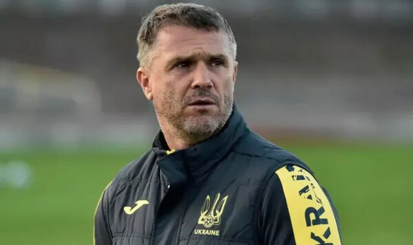 Легенда Динамо объяснил, в каком случае Ребров может покинуть сборную Михайличенко, Ребров, Динамо, Алексей, Украины