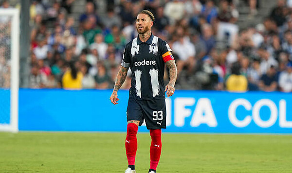 Вспомнил молодость. Рамос стал рекордсменом клубного чемпионата мира Интер, Лаутаро, Рамос, Мартинес