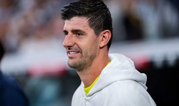 Куртуа, Тибо, Реал, Жоты