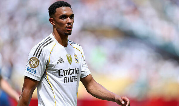 «Это мечта». Трент Александер-Арнольд отреагировал на дебют за Реал Реал, Хиляля, Александер, Арнольд