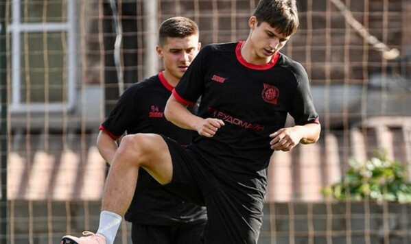 ФОТО. Кривбасс провел первую тренировку после отпуска Кривбасс, Шевченко, Ярослав, Назар, Ингульце