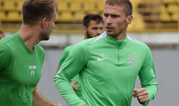 Ворскла, Первой, Юрий, Максимов