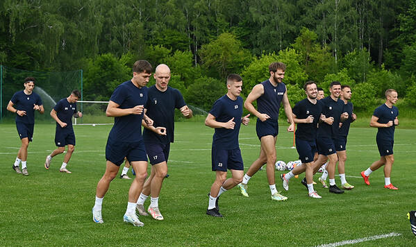 Подготовка к сезону. Стал известен график контрольных матчей Агробизнеса Агрон, Куликов, Белка, Львов, Мариуполь