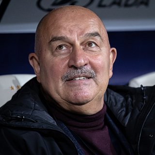 Черчесов назвал лучшего из подопечных в тренерской карьере Черчесов, Денисов, Динамо, России