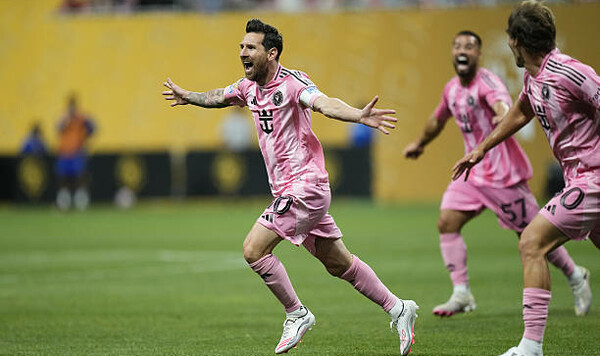 Месси, Интер, Майами, Лионель, Порту