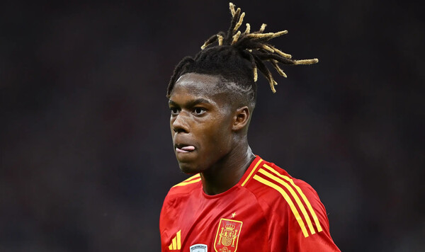 Уильямса, Барселоны, Нико, Ямаль, Ламин