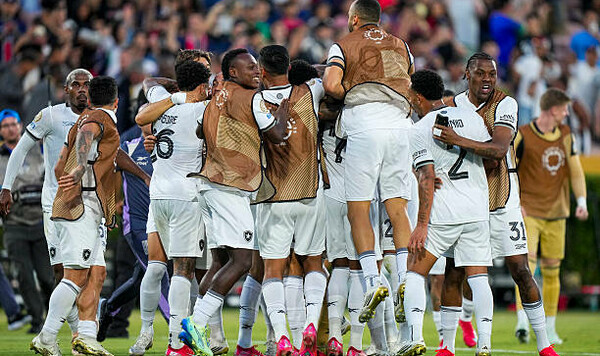 Америки, Южной, Коринтианс