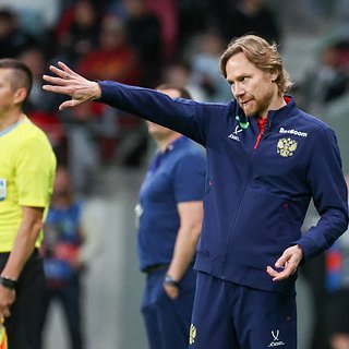 Динамо, Карпин, России