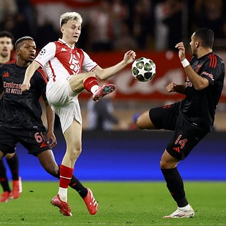 В «Монако» захотели избавиться от Головина Головин, Монако