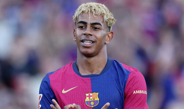 Барселону, Лопес, Нкунку