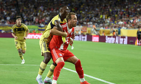 Бока, Хуниорс, Кейн, Мерентиель, Олисе