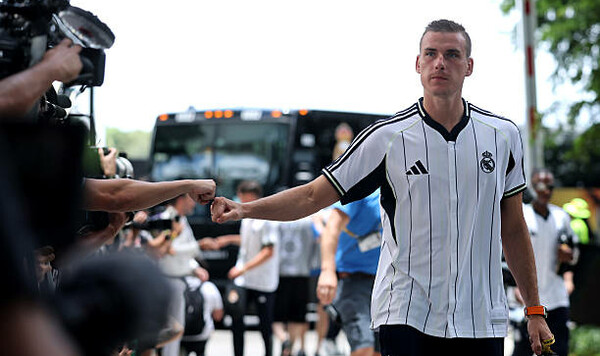 Лунин, Андрей, Реала