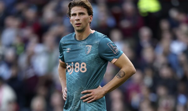 Борнмут отклонил второе предложение по Забарному. ПСЖ приняли решение Забарный, Борнмут, Тоттенхэм