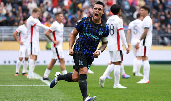 Интер, Ураву, Валентин