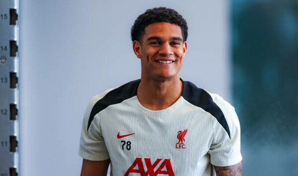 Защитник Ливерпуля в шаге от трансфера в Байер. Фабрицио подтвердил Байер, Ливерпуля, Куансы