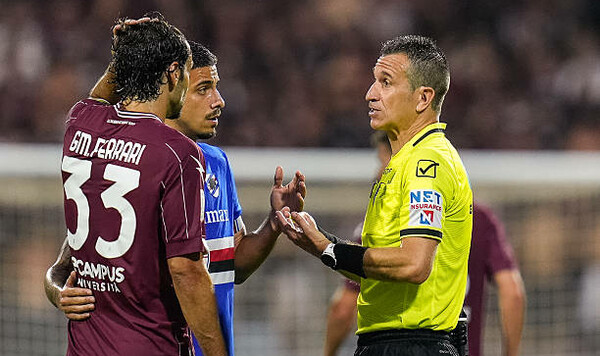 Сампдорія, Салерно, Сібіллі, Кода, Меллена