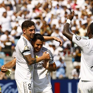 «Реал» в меньшинстве выиграл первый матч на клубном чемпионате мира Пачуку, Реал, Рауль, Асенсио