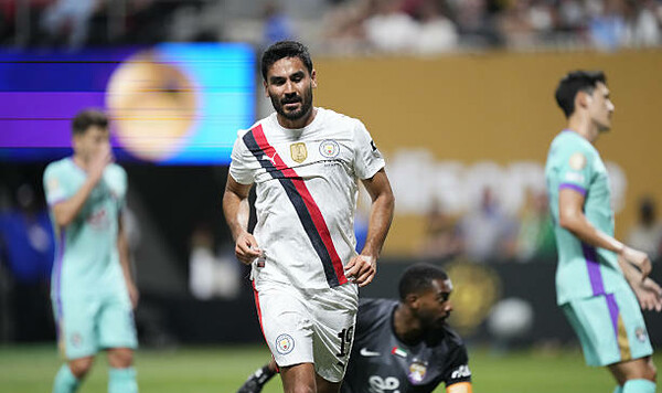 Сити, Манчестер, Гюндоган, Илкай