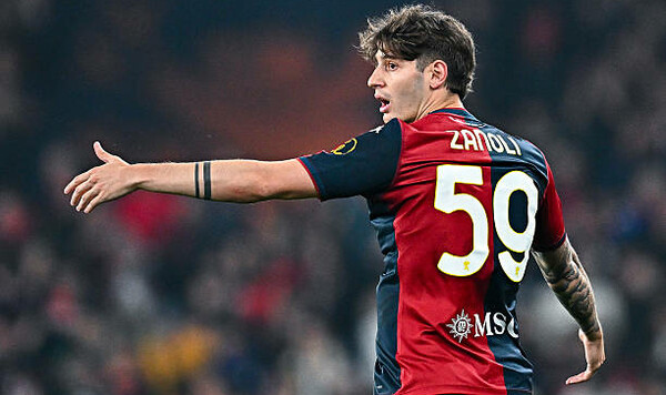 Малиновский, Дженоа, Алессандро, Наполи