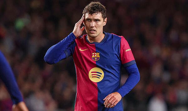 Барселона определилась с футболистом, который не нужен каталонскому клубу Кристенсен, Барселоны, Флик