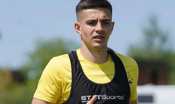 Родион ПЛАКСА: «Шищенко – квалифицированный тренер, приятно работать» Шищенко, Сергея, Буковина, Родион