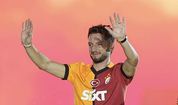 Дрис, Мертенс, Нидерландах, Наполи