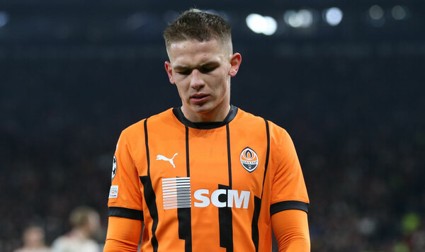 Шахтера, Сикан, Йовичевич, Игор, Премьер