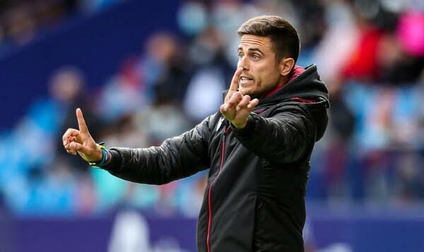 ОФИЦИАЛЬНО. Клуб Ла Лиги объявил о назначении нового тренера Лиги, Аллесио, Лиши, Осасуна