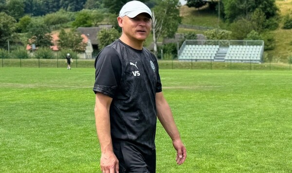 Виктор СКРИПНИК: «Рад, что удалось вернуться в «Зарю» Заря, Зарю, Заре, Джордану, Башичу