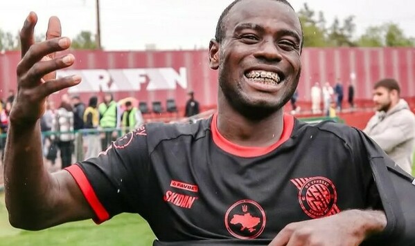 Кривбассе, Соса, Динамо