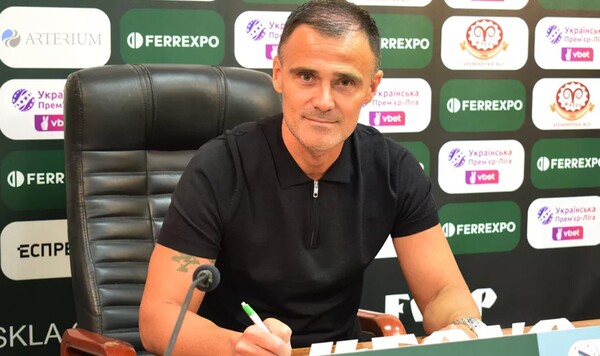 ОФИЦИАЛЬНО. Ворскла подписала контракт с новым тренером Любеновичу, Зари, Кривбасса, Украине, Таврии