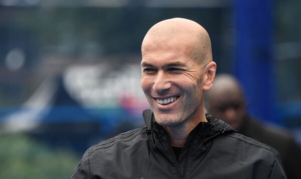 Зинедин ЗИДАН: «Как Алекс Фергюсон мог такое сказать о нем?» Джеррард, Зидан, Стивен, Алекс, Зинедин